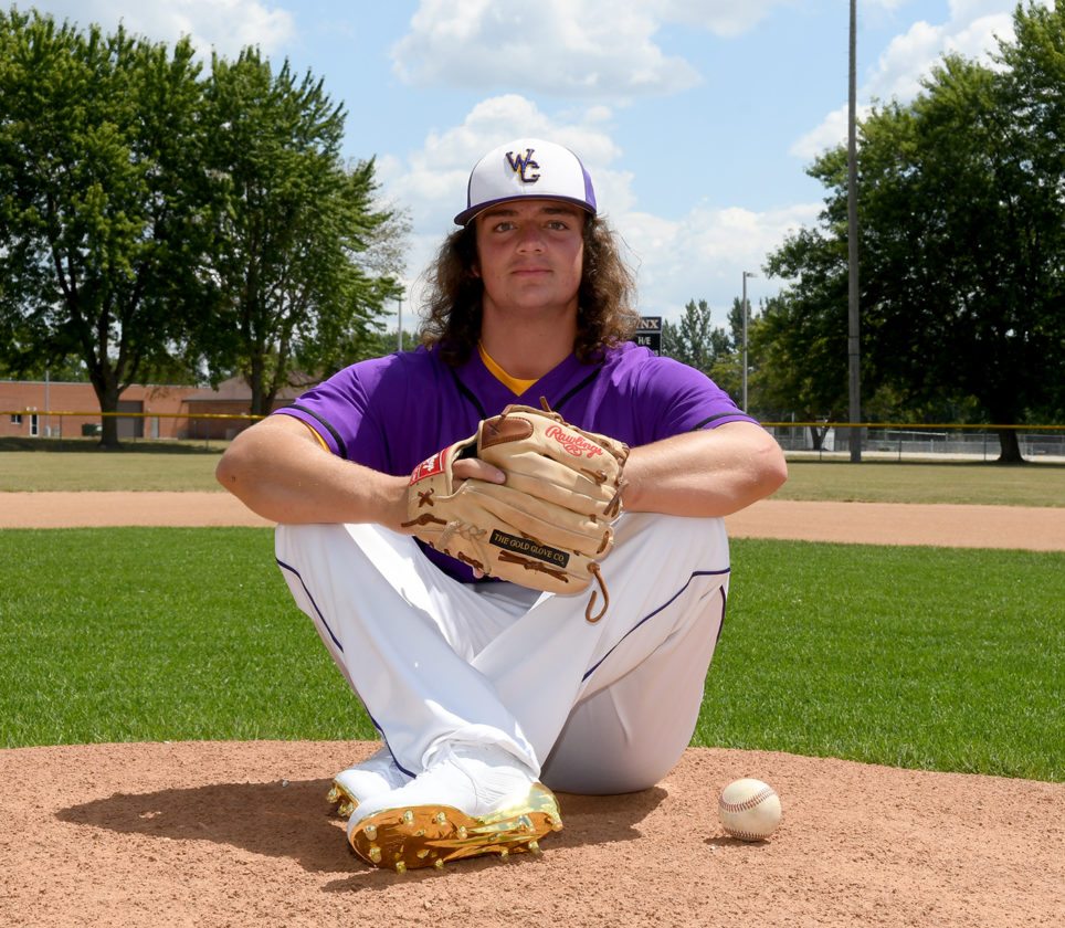 THE REAL MAX: Hackbarth named to 3A all-state first team by INA | News ...